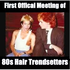 Duran Duran And Kajagoogoo Had The Best 80s Hair 80s Music 80s Humor Music Memes
