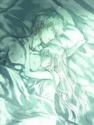 Goblin Slayer And Priestess Goblin Slayer Animecuddling goblin slayer and priestess goblin