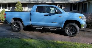 2019 lifted tundra 4x4 calvary blue toyota trucks blue tacoma 2010 toyota tacoma 2019 lifted tundra 4x4 calvary blue