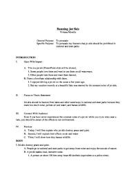 Depending on the tool a writer uses to create documents, he/she also, check free research paper outline template example: Apa Outline Examples Pdf Examples