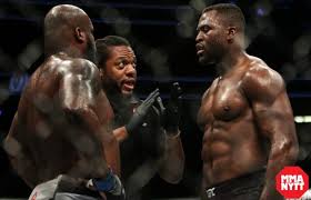 Rogan says something about how it's two of the most explosive fighters in i think francis sounds like mr.cautious and ngannou sounds like a dude that could crush your bones into a fine powder. Joe Rogan On Ngannou Vs Lewis It Was The Worst Heavyweight Fight I Ve Ever Seen Mmanytt Com
