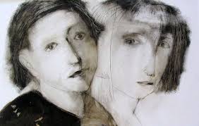 Adobe Web Photo Gallery Portrait Painting Face Art Ethereal Art