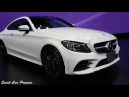 Namely the multibeam led headlamps with 84 individually controlled leds and. 2020 Mercedes Benz C200 Coupe Amg Dynamic Facelift Walkaround Youtube