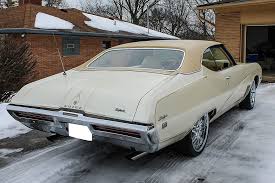 Image result for Polar White 1969 Buick