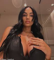 Former porn star Claudia Bavel delivers BRUTAL remark about Real ...