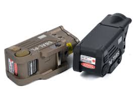 Gy6opt Sbal Pl Pistol Laser Light Combo Family Tactical Gear Laser Lights Red Beam Green Laser