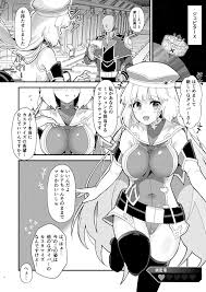 ガンダムEXA】セシアが新人GダイバーにNTRれる本 - 同人誌 - エロ漫画 momon:GA（モモンガッ!!）