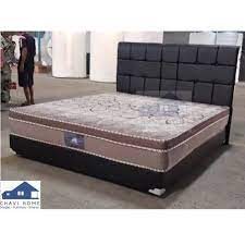 Merk spring bed no 1: Set Springbed Olympic Kasur Divan Sandaran Lengkap Spring Bed Bergaransi Resmi Shopee Indonesia