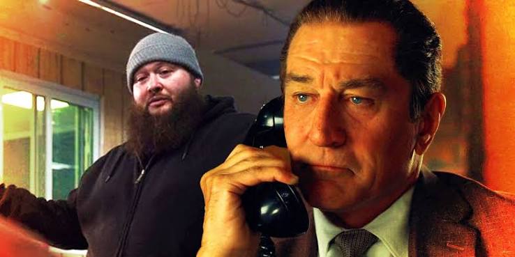 Action Bronson's The Irishman Cameo Explained