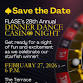 FLASE Casino Night event image