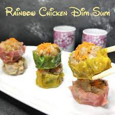 Resep Dimsum Ayam Instagram Resep Masakan Asia Makanan Ringan Gurih Ide Makanan