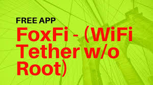 Signing out of account, standby. The Best Free Wifi Tethering App For Android Wifi App Android
