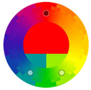 Warm colours are those colours that would remind you of the summer, sun or fire. Split Complementary Color Scheme Colorpedia