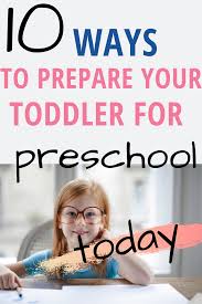 Learn from moms who have taught preschool at home. Toddler Starting Preschool In The Summer Here Are 10 Tips From A Toddler Mom And Pediatric 3 Year Old Preschool Preschool Supplies Activities For 1 Year Olds
