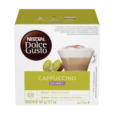 With our hermetically sealed capsules, which preserve coffee freshness, you'll enjoy rich aromatic cups every time. Amazon Com Nescafe Dolce Gusto Pods Skinny Cappuccino 16 Capsules Pack Of 3 Instant Coffee Grocery Gourmet Food
