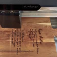 Glowforge Transform Handwritten Recipes Precious Facebook The file can be used on wood, cork, acrylic, vinyl, veneer, leather and more. made by you just for them facebook