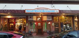 See more ideas about diner, american diner, soda fountain. Falafel Pitas Burgers Gyros Small World Napa Middle Eastern Napa Mediterranean Restaurant