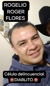 Rogelio V Wright-Flores