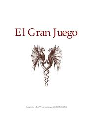 Descargar el gran juego, este es un gran libro que creo. Pdf El Gran Juego Extracto Del Libro Virtual Escrito Por Carlos Martin Perez Biblioteca Cemlad Academia Edu