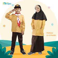 Maybe you would like to learn more about one of these? Seragam Pramuka Archives Seragam Paud