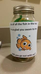 Cute Ways To Ask A Boy Out Inside The Jar Is Swedish Fish Diy Gifts For Girlfriend Asking A Girl Out Will You Be My Girlfriend