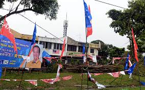 Wee jeck seng (黄日昇) pilihan raya umum malaysia 2013: Coretan Gelap Dan Sepi Tanjung Piai Free Malaysia Today Fmt