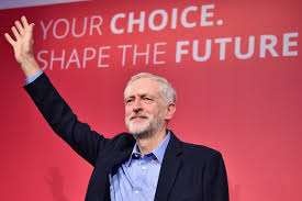 Resultado de imagen de fotos de Jeremy Corbyn