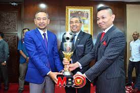 The competition was won by jake quickenden with professional partner vanessa. Majlis Pelancaran Kejohanan Bolasepak Piala Yab Menteri Besar Kedah Darul Aman 2017 Muafakat Kedah