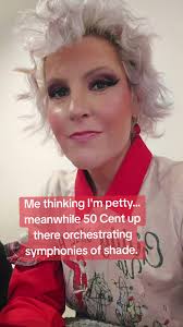 I’m not saying I’m petty… I’m saying I'm studying under Curtis Jackson  himself. 🤣 #50cent #petty #fyp @50 Cent