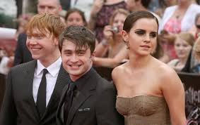Harry potter and the sorcerer's stone: Why Daniel Radcliffe Started Drinking During The Last Harry Potter Movies