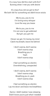 Pin On Lyrics
