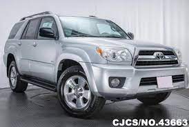 First pic of my new to me 2011 te. 2008 Left Hand Toyota Hilux Surf 4runner Silver For Sale Stock No 43663 Left Hand Used Cars Exporter