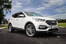 By couple different things, i mean a couple different models. Hyundai Santa Fe 2017 Review Carsguide