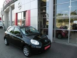Nissan Micra 1 2 Visia Pack Occasion En Vente A 7990 Voiture Occasion Lyon Voiture Occasion Voiture Concessionnaire Auto
