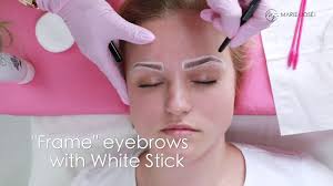 Check out our brow tinting tips & get ready to follow along with your maybelline products! Henna Brows Tint By Marie Jose Co Step By Step Tutorial Training Eyebrow Henna Tinting Youtube