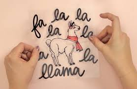 Compatible with cameo silhouette studio, cricut and other cutting machines for any crafting projects. Fa La Llama Diy Llama Christmas Sweater With Free Cut File Persia Lou