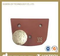 Lavina Single Bar Segment Diamond Grinding Disc Concrete Grinding Wheel Abrasive Diamond Tool (JOY-LVS-B1)