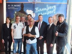 Bamberg Zaubert Sparda Bank Nurnberg Prasentiert Bamberg Zaubert
