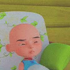 Lingkaran adalah semua yang anda butuhkan (selain gambar kedua pupil yang diarahkan ke pusat (ini adalah taktik yang sangat efektif yang digunakan. Pin Oleh Sarasdevi A R Acha Di Upin Ipin Ilustrasi Karakter Kartu Lucu Kartun