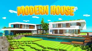 Here you will find minecraft maps with: Modern House By Bbb Studios Minecraft Marketplace