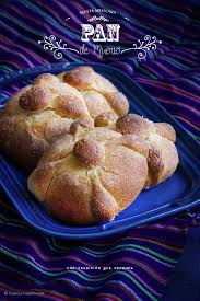 Pan De Muerto Mexicano Pan De Muerto Pan De Muerto Receta Recetas De Comida Mexicana