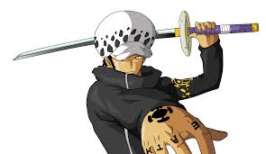 Water law, is kept a secret. One Piece Trafalgar Law After 2 Years Wallpaper Trafalgar Law Wallpapers Trafalgar Law Trafalgar