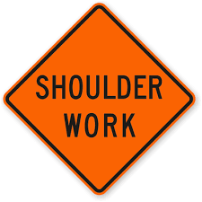 Check spelling or type a new query. Mutcd Soft Shoulder Signs Right Shoulder Closed Signs