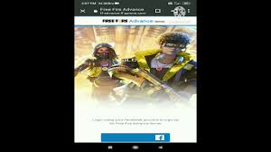 Due to its great success. How To Download The Free Fire Advance Server Youtube