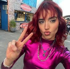 Natasha Rose's Instagram, Twitter & Facebook