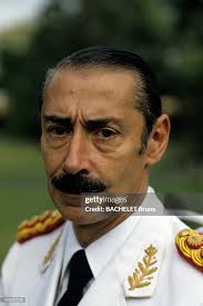 Rendezvous With General Jorge Rafael Videla Argentina President. En... News  Photo