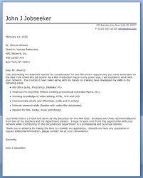 A cover letter introduces you to a prospective employer and is placed over your resume when you apply for a job. Film Internship Cover Letter Examples Resume Downloads Cover Letter For Resume Cover Letter For Internship Job Cover Letter
