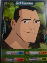 Ben Tennyson pas cher