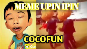Kisah bocah ingusan yatim piatu yang menggemaskan ini sungguh kocak. Meme Upin Ipin Lucu Terbaru 2020 Cocofun Youtube
