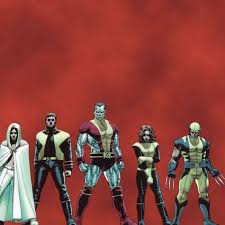 Where to Watch Astonishing X-Men • Torn Online - Plex